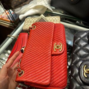 Chanel Women Pre-Loved Bag Very Good Condition